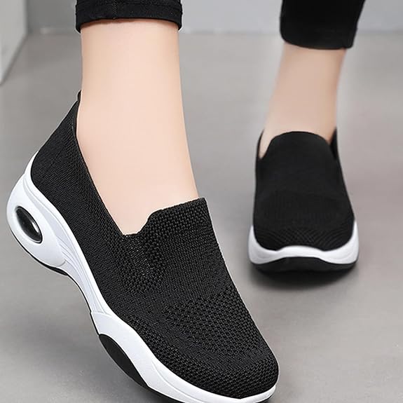 Slip-On Travel Shoes