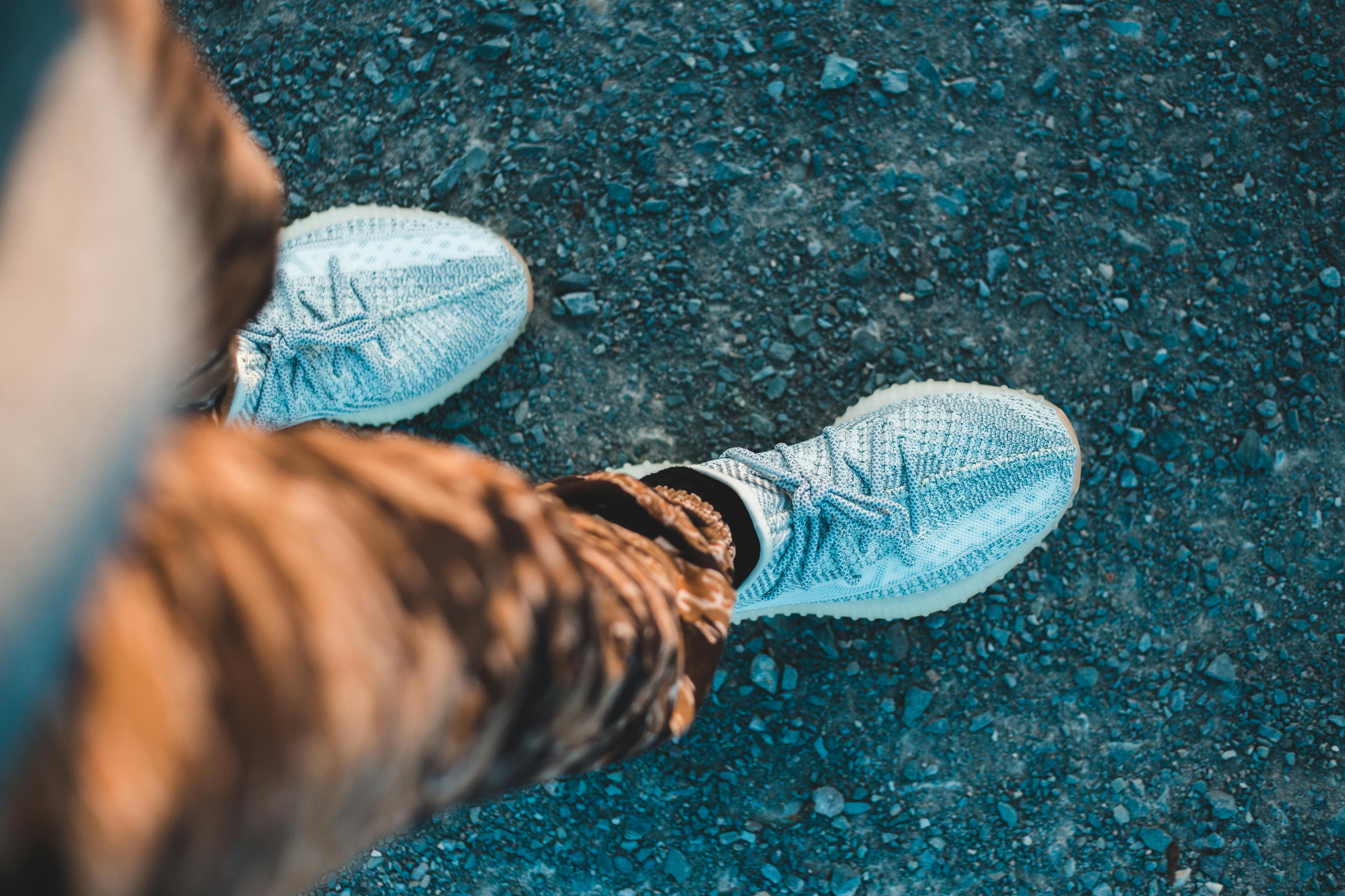 Cushioned support for long days on foot